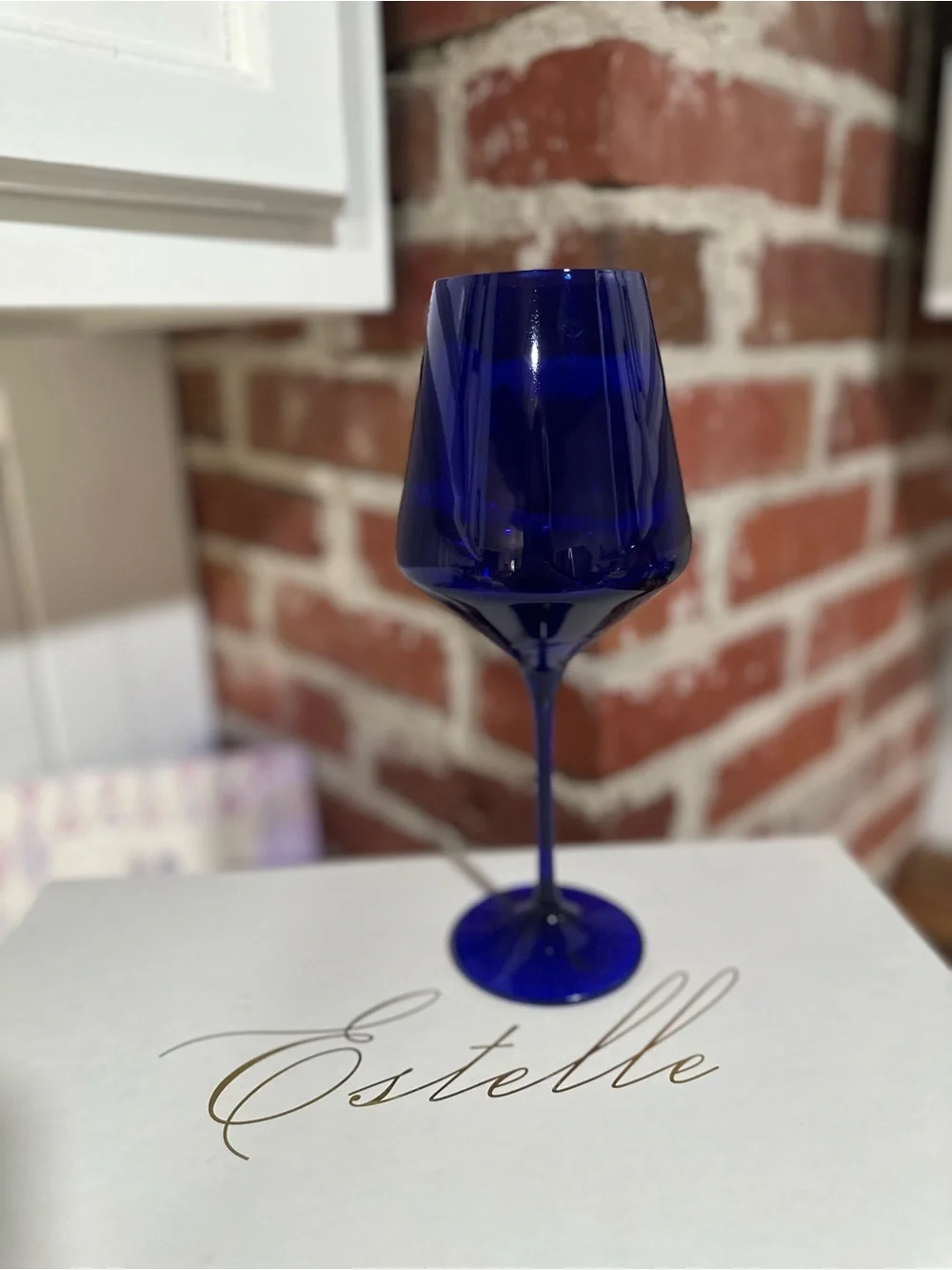 Estelle Stemmed Wine Glasses - Set of 6
